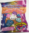 Mystery Mini Dumplings – 4 Pack Surprise Squishy Set