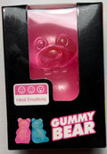 Random Color Gummy Bear Squishy – Stress Relief Sensory Toy